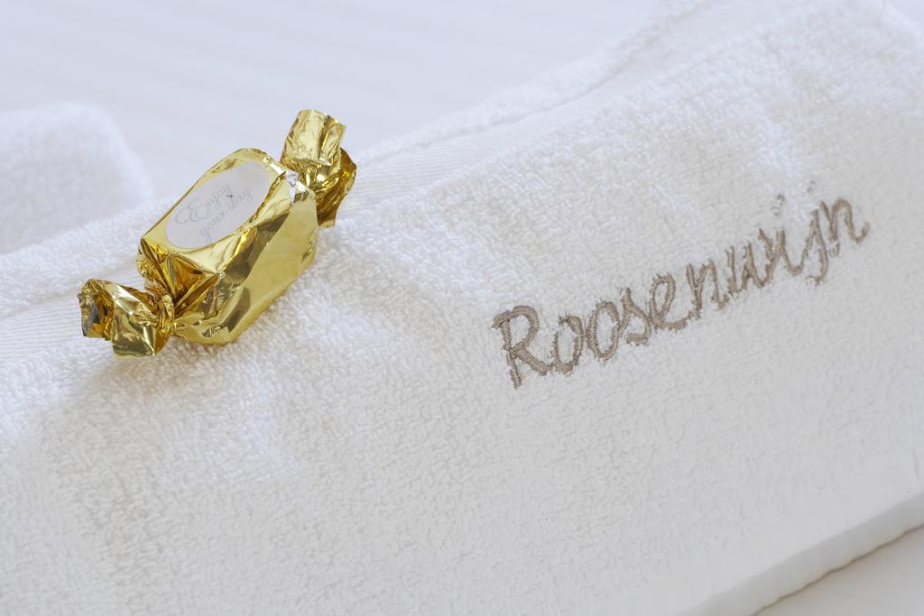 Roosenwijn Guesthouse Стелленбос Екстер'єр фото