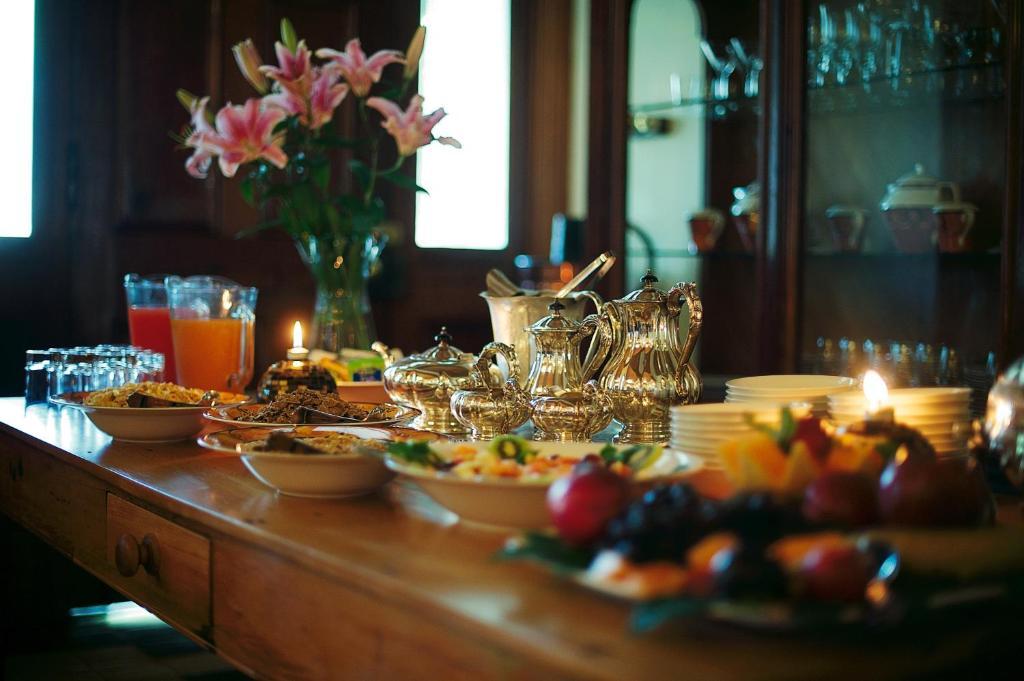 Roosenwijn Guesthouse Стелленбос Екстер'єр фото