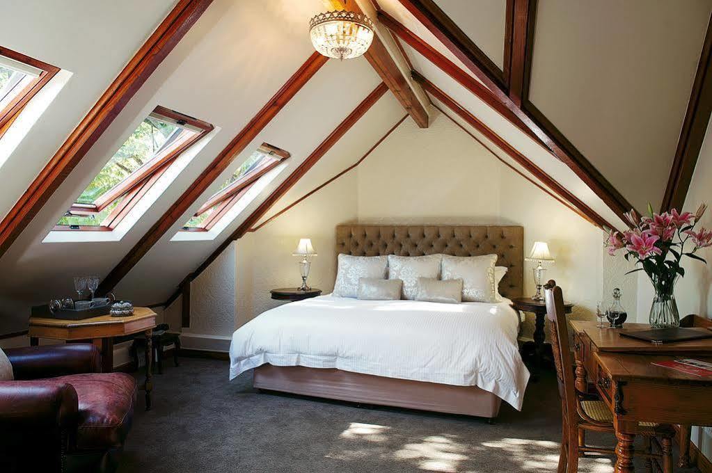 Roosenwijn Guesthouse Стелленбос Екстер'єр фото