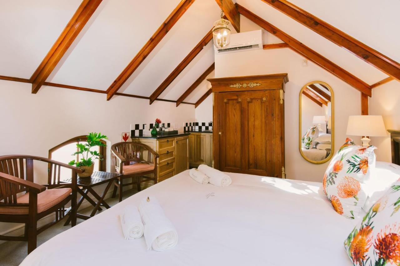 Roosenwijn Guesthouse Стелленбос Екстер'єр фото
