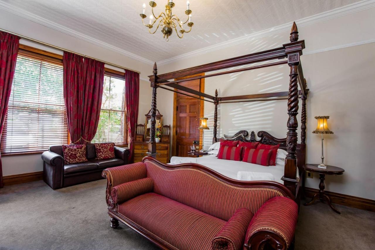 Roosenwijn Guesthouse Стелленбос Екстер'єр фото