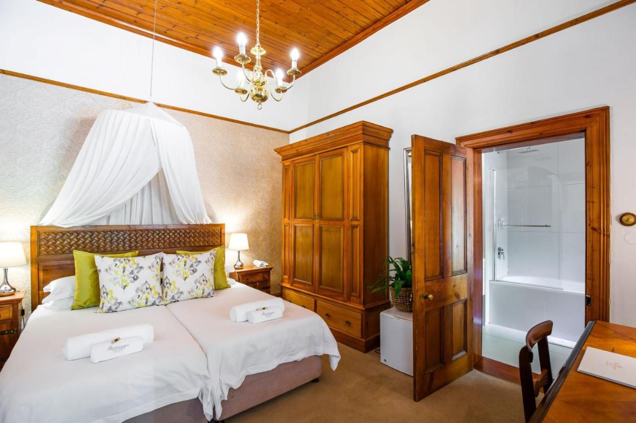 Roosenwijn Guesthouse Стелленбос Екстер'єр фото